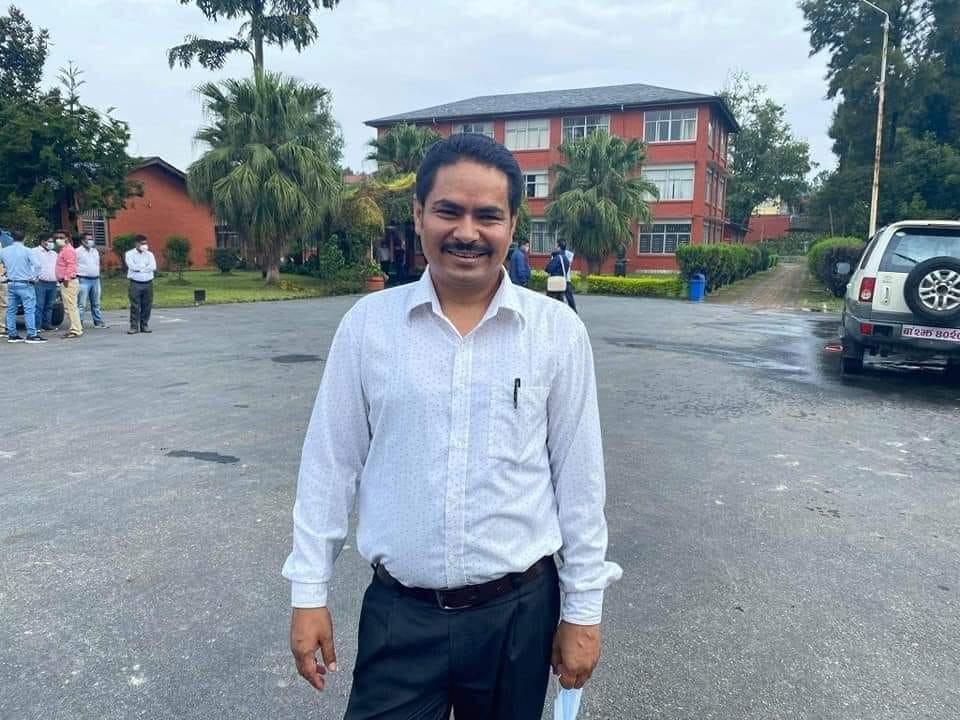 सिटिईभिटी कर्मचारी संघको अध्यक्षमा दीपक टण्डन निर्वाचित