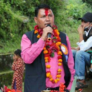 भगवतीमाई गाउँपालिका अध्यक्ष थापा एमाले फर्किँदै