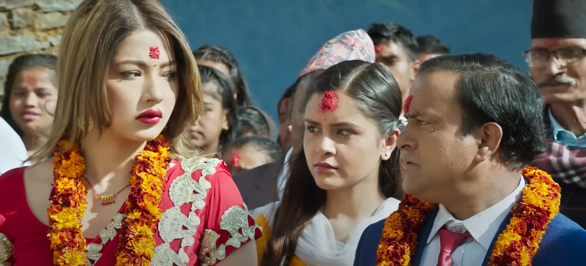 कस्तो छ जितु नेपाल पहिलो पटक हिरो भएको फिल्म 'ह्यारीकी प्यारी'?