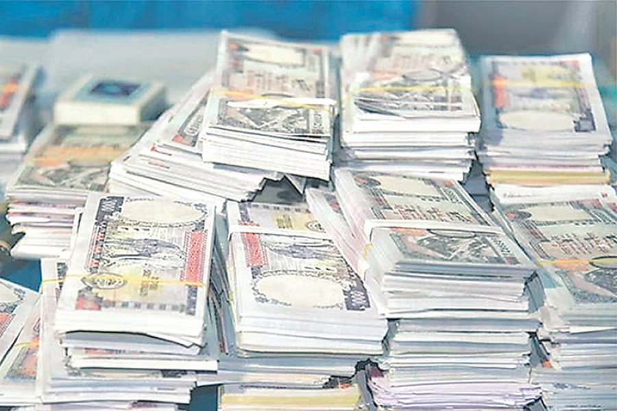 नक्कली नोटको कारोबारमा संलग्न २ जना पक्राउ