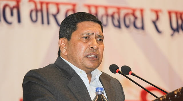 सवारी लाइसेन्स सात दिन भित्र दिने  व्यवस्था मिलाउछाै :  यातायातमन्त्री  श्रेष्ठ
