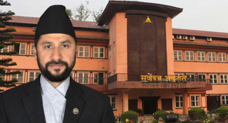 राहदानी दुरुपयोगको उजुरीमा राष्ट्रिय स्वतन्त्र पार्टीका सभापति रविलाई  सर्वोच्च अदालतमा रिट दर्ता