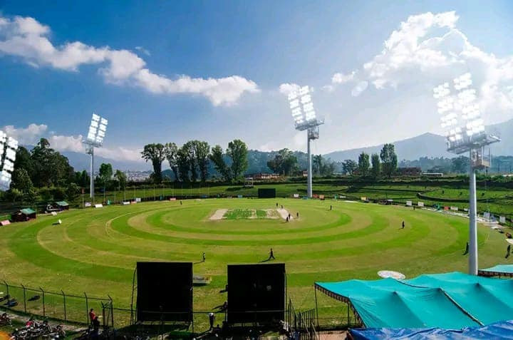 त्रि बि अन्तराष्ट्रिय क्रिकेट ग्राउण्डमा फ्लड लाईट राख्न बोलपत्र आव्हान : हेर्नुस् सूचना :