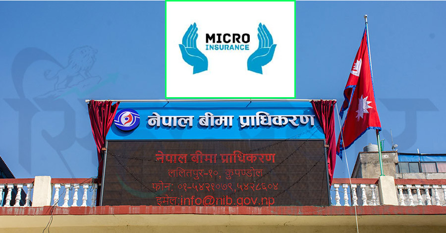 कुन कुनले पाउला  दुई लघु बीमा कम्पनीको लाइसेन्स