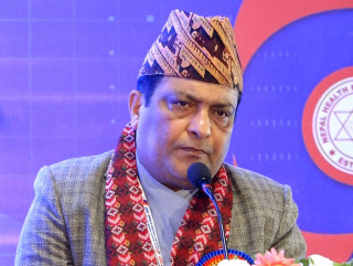 स्वास्थ्य मन्त्रालयद्वारा सातै प्रदेशमा स्वास्थ्य अनुसन्धान केन्द्र स्थापना गर्ने तयारी: डा. रोशन पोखरेल
