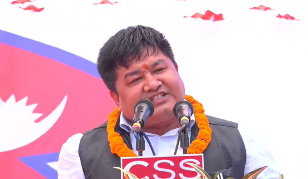 सकारात्मक प्रतिक्रियाबाट उत्साहित छु: नेपाली कांग्रेसका उम्मेदवार  जितनारायण श्रेष्ठ