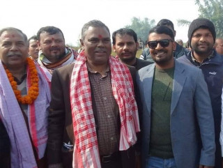 बारा क्षेत्र न २ उपेन्द्र यादवको अग्रता