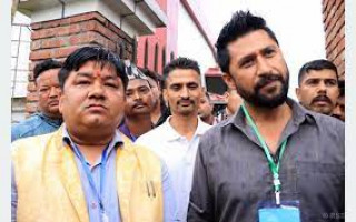 चितवन-२ मा राष्ट्रिय स्वतन्त्र पार्टी लामिछानेलाई  दिए बधाई :कांग्रेसका उम्मेदवार जीत नारायण श्रेष्ठले