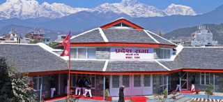 गण्डकी प्रदेशमा नयाँ सरकार गठन गर्ने  आह्वान : प्रदेश प्रमुख पृथ्वीमान गुरुङले