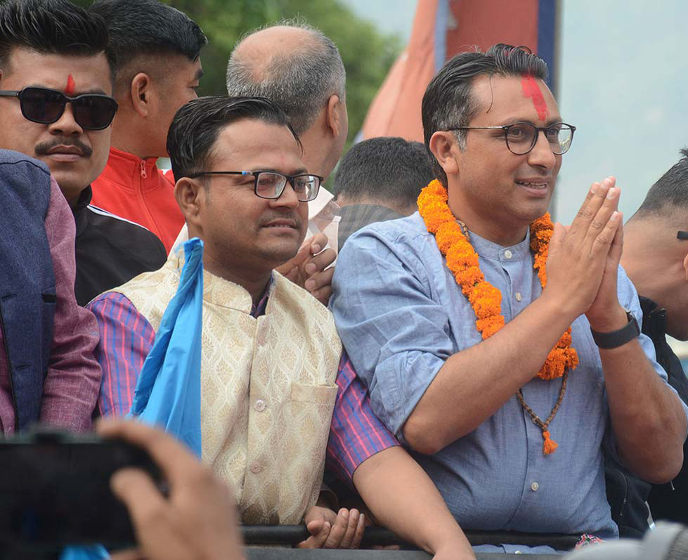 तनहुँ वासीले गर्व गर्न सक्ने काम गरेर देखाउँछु: राष्ट्रिय स्वतन्त्र पार्टीकी सांसद डा. स्वर्णिम वाग्ले