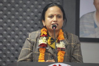 देशमा जोखिमै हुन नदिन पूर्वतयारीलाई उच्च प्राथमिकता दिन आग्रह :सञ्चार तथा सूचनामन्त्री रेखा शर्मा