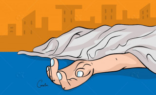 वीर अस्पतालकी नर्स  मृत अवस्थामा फेला