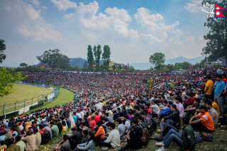 एसीसी प्रिमियर कपको डिजिटल टिकट काट्नेहरू ८ बजेअघि नै मैदान पुग्नु!!!!
