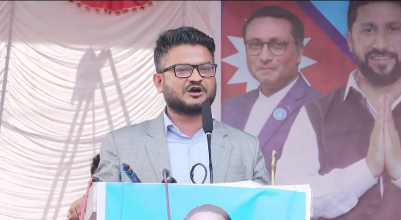 एसिया कपको  खेल नेपालमा खेलाउनु उपयुक्त: रास्वपा महामन्त्री मुकुल ढकाल