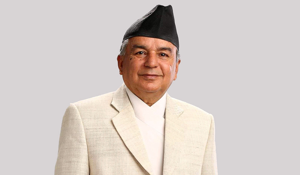 राष्ट्रपति रामचन्द्र पौडेलले भारतमा उपचार गराउँदाको खर्च आफैँ व्यहोर्ने !!!!