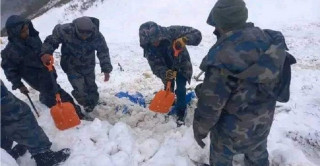 दार्चुलामा हिमपहिरोमा बेपत्ताको पहिचान खुल्यो!!!!!
