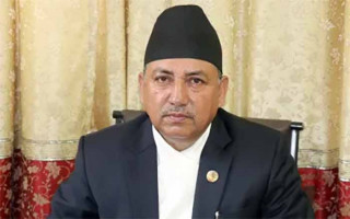 २०४६ पछिको भ्रष्टाचारका सबै फाइल खोल्नुपर्छ : नेपाली कांग्रेसका सांसद सञ्जयकुमार गौतम