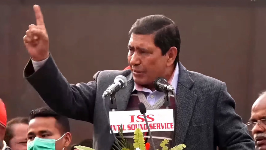 सरकारले अपराधीलाई कुनैपनि हालतमा छोडिन्न : उपप्रधानमन्त्री नारायणकाजी श्रेष्ठ