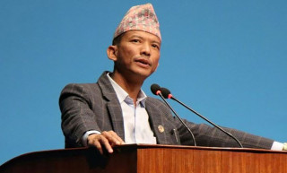 नेकपा एमाले अध्यक्ष ओलीलाई पनि छानबिनको दायरामा ल्याउन माग : सांसद मेटमणि चौधरी