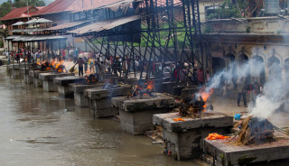 पशुपतिको आर्यघाटमा विद्युतीय शव दाह निःशुल्क