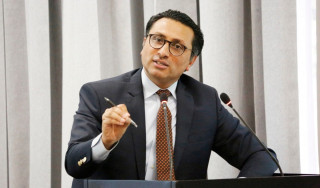 राजश्व सङ्कलन र खर्चबीचको खाडल अर्थमन्त्रीले कसरी पूरा गर्ने ?  रास्वपाका सांसद स्वर्णिम वाग्ले