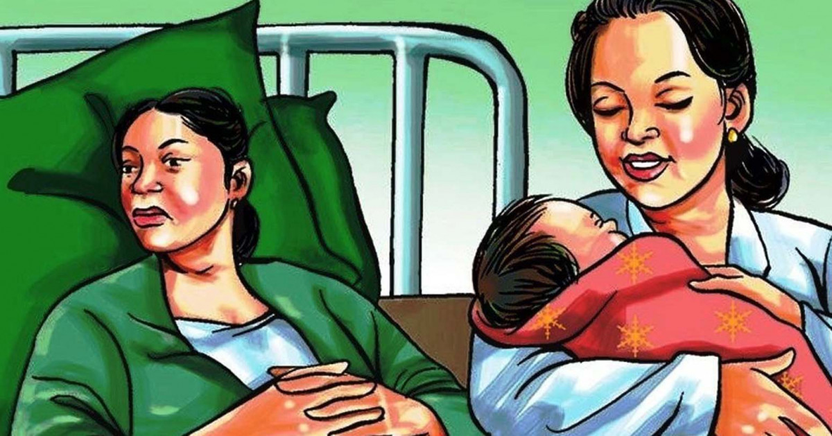 सरकारले  सुत्केरी महिलालाई ६ महिना बिदा दिने!!!!!!!