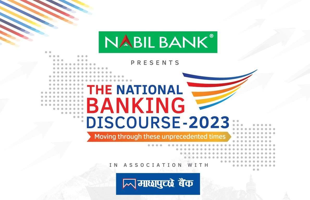 द नेशनल बैंकिङ्ग डिस्कोर्श' हुँदै उद्घाटन गर्ने  :  प्रधानमन्त्री पुष्पकमल दाहाल  प्रचण्ड