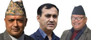 यी तिन नेताको साथ पाए भ्रष्टाचारका थप फाइल खोल्छु : प्रधानमन्त्री पुष्पकमल दाहाल प्रचण्ड