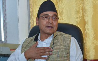 पूर्वउपप्रधानमन्त्री टोपबहादुर रायमाझीलाई म्याद थपका लागि सरकारी वकिलको कार्यालय  पुर्‍याइयो
