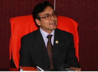 आफनो मोबाइल भारत पठाए आफु पोखरा बसे  : एमालेका सचिव  टोपबहादुर रायमाझी