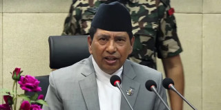 भुटानी शरणार्थी प्रकरण सरकार जस्तोसुकै दबाब आए पनि झुक्दैन : उपप्रधानमन्त्री एवं गृहमन्त्री नारायणकाजी श्रेष्ठ