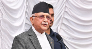 नेकपा एमालेका अध्यक्ष केपी शर्मा ओलीले मदन भण्डारी र जीवराज आश्रितका सपना पूरा गर्नुपर्छ  !!!