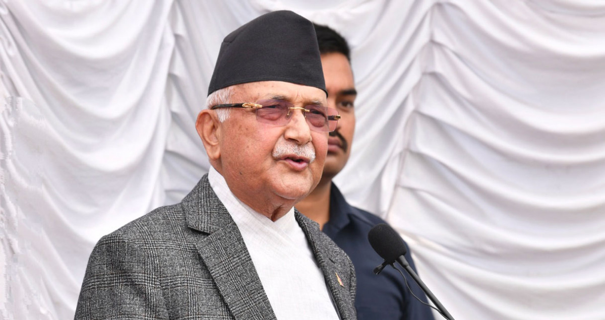 नेकपा एमालेका अध्यक्ष केपी शर्मा ओलीले मदन भण्डारी र जीवराज आश्रितका सपना पूरा गर्नुपर्छ  !!!