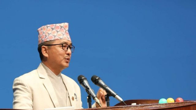 राष्ट्रिय प्रजातन्त्र पार्टीका अध्यक्ष राजेन्द्र लिङदेनले भुटानी शरणार्थी प्रकरणमा ठुला दलबीच सहमति