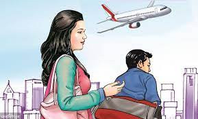वैदेशिक रोजगारीको प्रलोभन देखाएर  ठगी गर्नेकाे बिगबिगी बढयाे