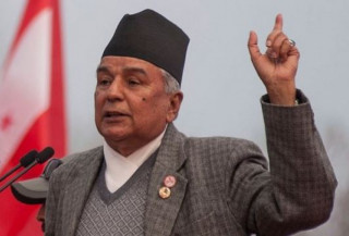 राष्ट्रपति रामचन्द्र पौडेलले आगामी आर्थिक वर्षदेखि विद्युतीय खरिद प्रक्रियालाई प्राथमिक्ता दिने
