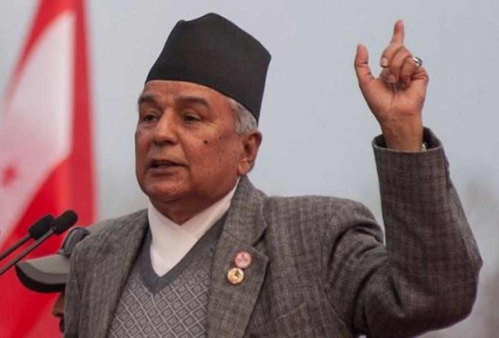 राष्ट्रपति रामचन्द्र पौडेलले आगामी आर्थिक वर्षदेखि विद्युतीय खरिद प्रक्रियालाई प्राथमिक्ता दिने