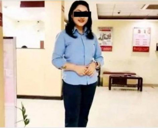 गर्दै नगरेको अपराधको सजाय भोग्दै  बैंकर पवित्रा कटवाल