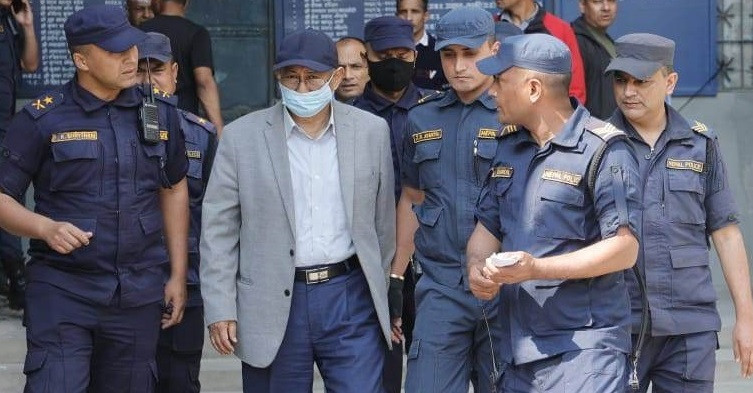 नक्कली भुटानी शरणार्थी प्रकरणमा प्रहरीले बुझायाे अनुसन्धान प्रतिवेदन