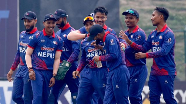 नेपालको अभ्यास खेल  टेष्ट राष्ट्रसँग नराखेकोमा क्यानले आईसीसीलाई लेख्यो पत्र