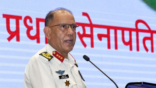 सेनाले हतियार खरिद गर्ने योजना बनाएको छैन : नेपाली सेनाका प्रधानसेनापति प्रभुराम शर्मा