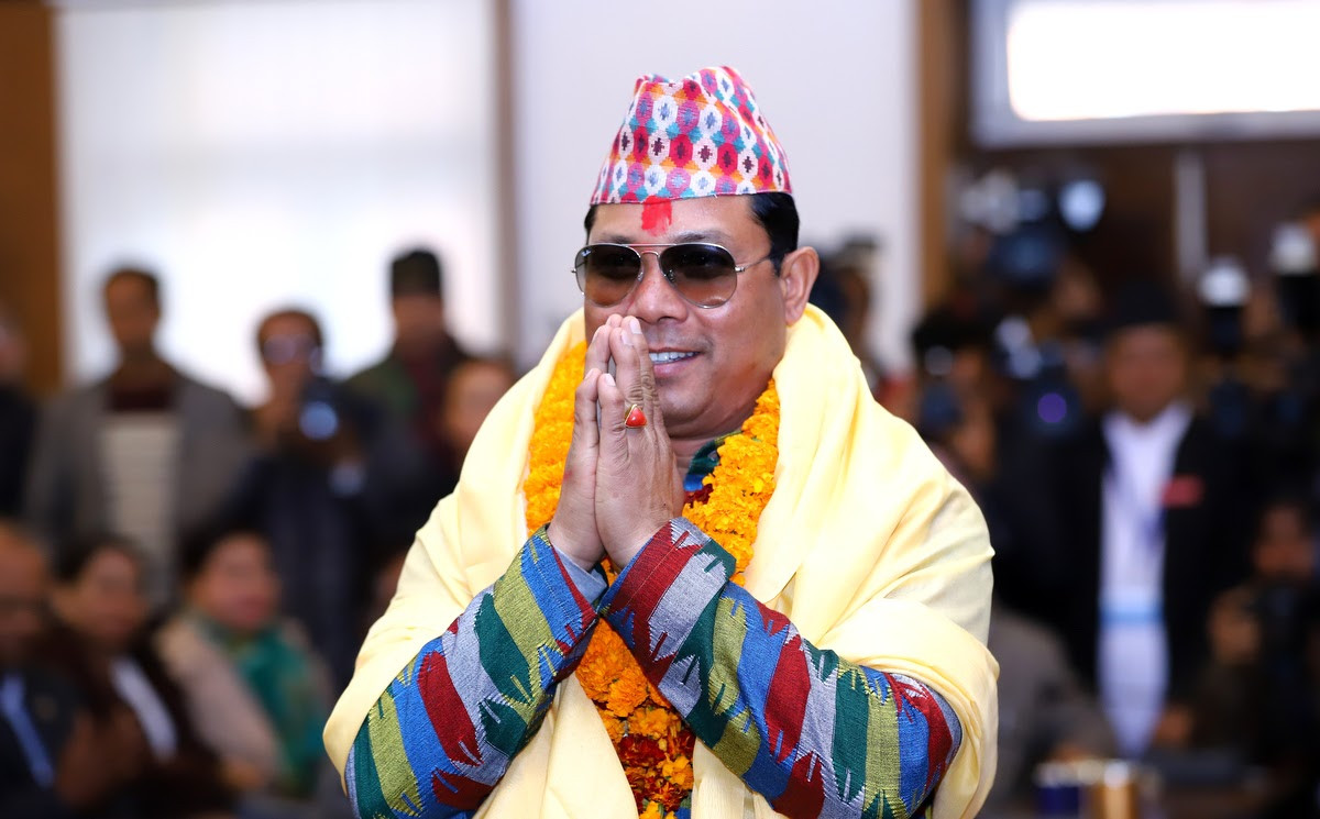सरकारले नागरिक उन्मुक्ति पार्टीका नेता रेशम चौधरीको सजाय माफी दिन राष्ट्रपति समक्ष सिफारिस