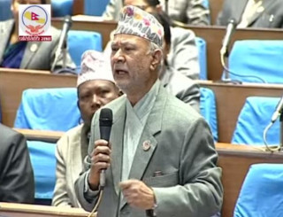 नागरिकता विधेयक प्रमाणीकरण गर्न राष्ट्रपति समक्ष पठाउने निर्णय आपत्तिजनक  : नेकपा एमालेका सांसद  पन्त