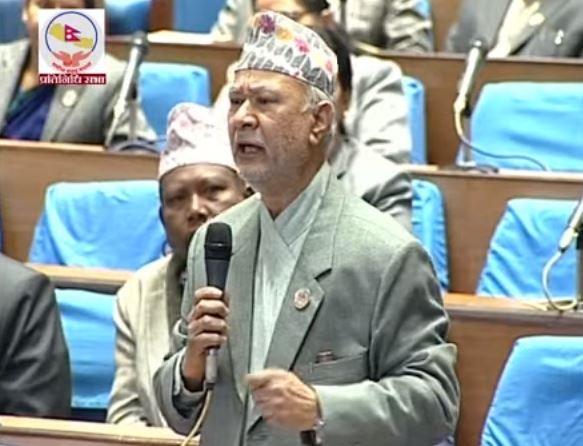 नागरिकता विधेयक प्रमाणीकरण गर्न राष्ट्रपति समक्ष पठाउने निर्णय आपत्तिजनक  : नेकपा एमालेका सांसद  पन्त