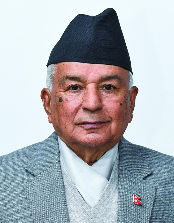 राष्ट्रपति रामचन्द्र पौडेलबाट गणतन्त्र दिवसमा टोपबहादुर बुढासमेतका १९ जनालेआम माफी पाउने