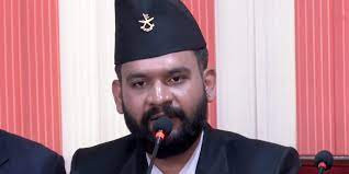 गणतन्त्र दिवसको समारोह  बहिष्कार:  काठमाडौँ महानगरपालिकाका मेयर बालेन्द्र साह