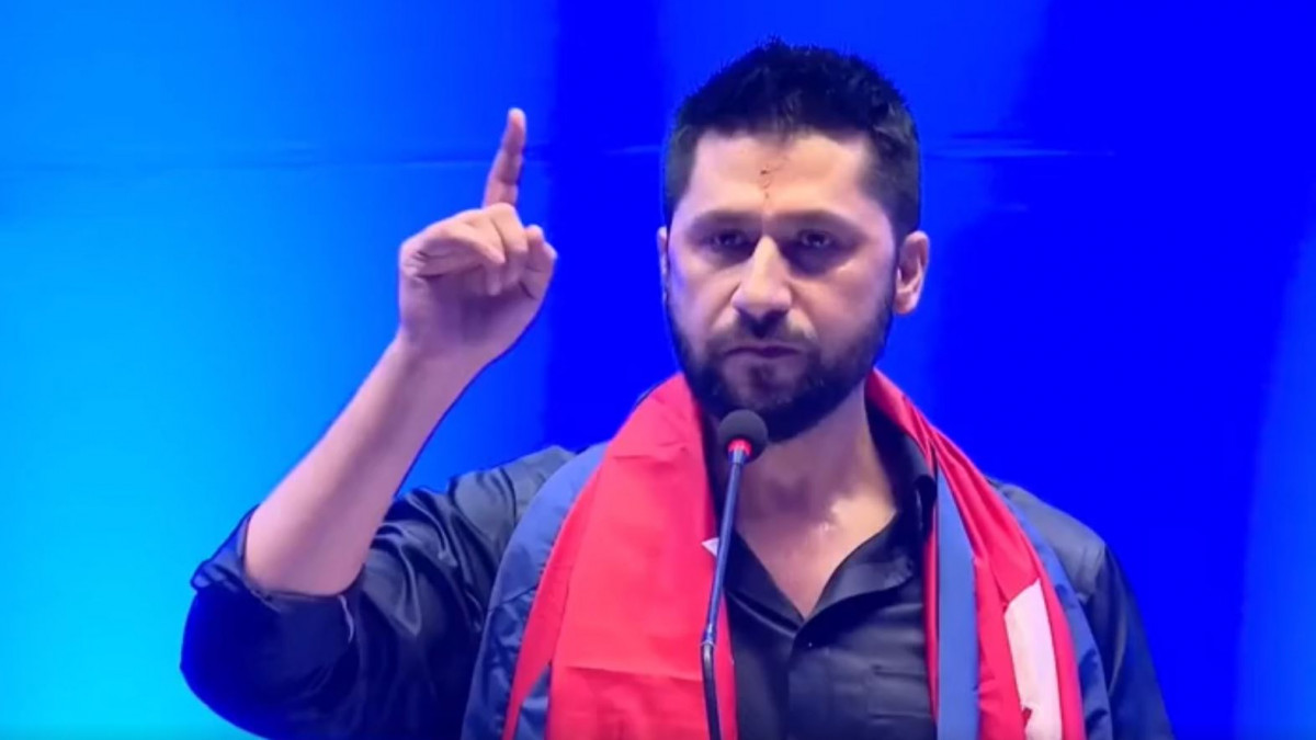 राष्ट्रिय स्वतन्त्र पार्टीका सभापति रवि लामिछानेले  रेशम चौधरीमाथि अन्याय भयो