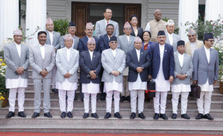 प्रधानमन्त्री प्रचण्डसहित पाँच मन्त्रीकाे भारत भ्रमण स्वीकृत