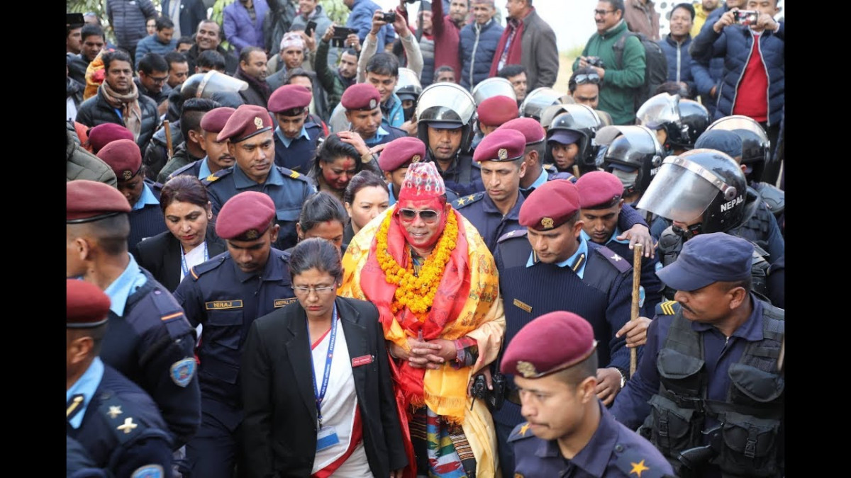 राज्यले मुक्ति पाउँछ भने मलाई मृत्युदण्ड दिए भैइगोनि भन्छन् :  पूर्व सांसद रेशमलाल चौधरी