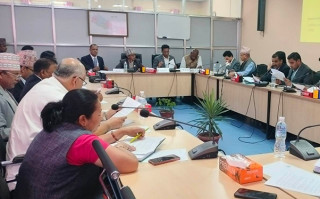 ऊर्जामन्त्री शक्तिबहादुर बस्नेतले भारतीय संसद भवनको नक्सा नेपाल सरकारको नोटिसमा छ